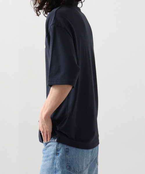 【セール】JEMORGAN T/Cカノコ ポロシャツ（ポロシャツ）｜JEMORGAN（ジェーイーモーガン）