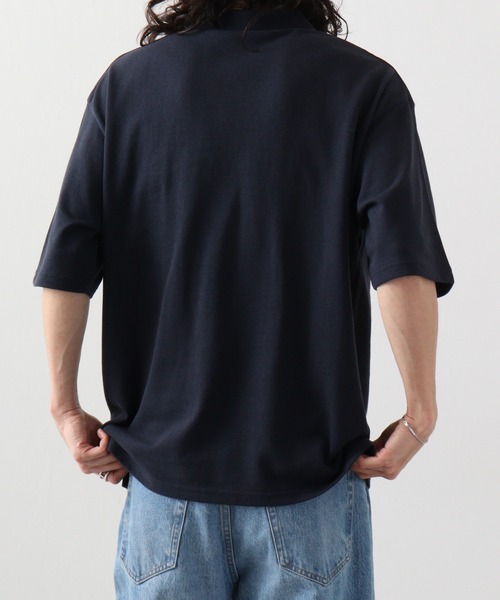 【セール】JEMORGAN T/Cカノコ ポロシャツ（ポロシャツ）｜JEMORGAN（ジェーイーモーガン）