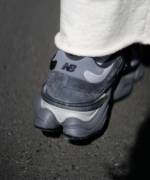JOINT WORKS（ジョイントワークス）の「【New Balance / ニューバランス】 90/60（スニーカー・メンズ・ブラック・28cm/26cm）」の5枚目の写真