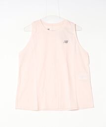 ニューバランス New Balance ヘザーテックタンク_Sport Essentials