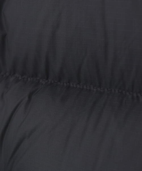 THE NORTH FACE（ザノースフェイス）の「THE NORTH FACE/ザ・ノース・フェイス Nuptse Vest ND92557 / ヌプシ ベスト【2026年秋冬入荷モデル】（ダウンベスト・メンズ・ブラック・S/M/L/XL）」の7枚目の写真