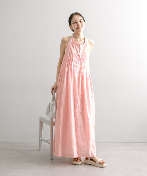 mystic（ミスティック）の「【森川企画】バックシャンアメスリキャミ