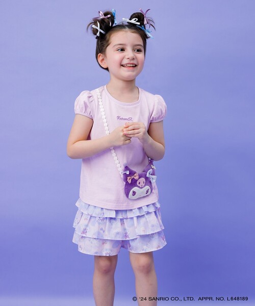 15点❤️ファミリア❤️エニィファム❤️サンリオ❤️ワンピ❤️ブラウス❤️チェック❤️スカート サンリオキャラクターズとのコラボアイテムが登場！ | ONWARD CROSSET