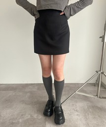 Hラインミニスカパン【ZOZOTOWN限定アイテム】