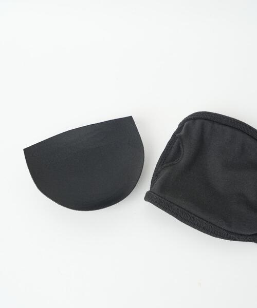 WEGO（ウィゴー）の「WEGO/カップ付きブラトップ（チューブトップ・レディース・ホワイト/ブラック・SMALL/MEDIUM）」の5枚目の写真