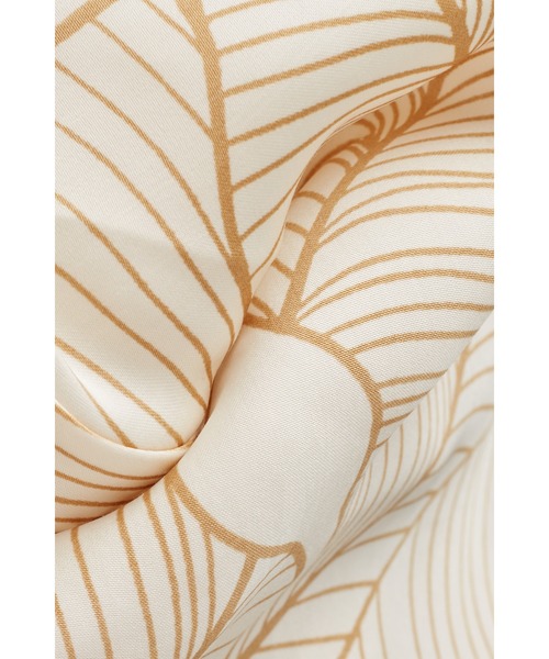 【セール】Golden Hour サテン キャミソール トップス（インナーウェア/肌着）｜Intimissimi（インティミッシミ）