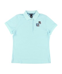 新品　ZOY ゾーイ　タイダイプリント 半袖ポロシャツ ZOY｜ゾーイのポロシャツ（半袖）通販 - ZOZOTOWN