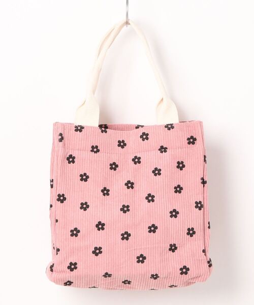 Mignonjour（ミニョンジュール）の「Mignonjour/デニジー柄ミニトートバッグ M2414（ショルダーバッグ・レディース・ブルー/ホワイト/ピンク・FREE）」の9枚目の写真