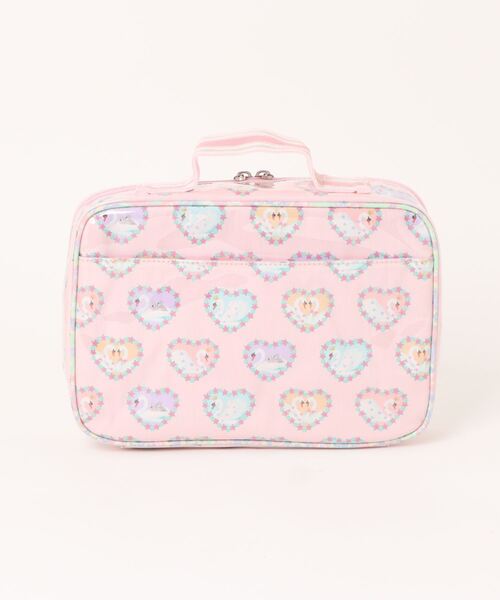 fafa（フェフェ）の「ELIN | オムツポーチ（Tシャツ/カットソー・キッズ・ピンク系その他・FREE）」の2枚目の写真