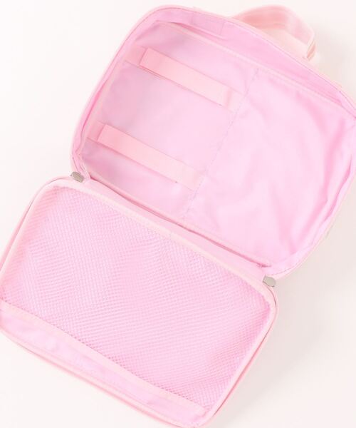 fafa（フェフェ）の「ELIN | オムツポーチ（Tシャツ/カットソー・キッズ・ピンク系その他・FREE）」の4枚目の写真