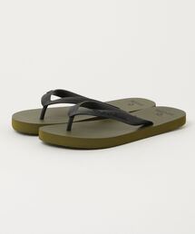 リップカール  BRAND LOGO BLOOM OPEN TOE サンダル