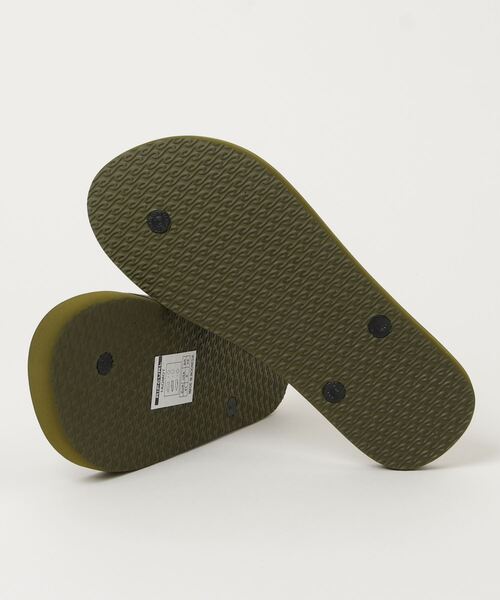 ALPEN / SPORTS DEPO SELECT（アルペンスポーツデポセレクト）の「リップカール  BRAND LOGO BLOOM OPEN TOE サンダル（サンダル・メンズ・オリーブ・26.0cm/27.0cm/28.0cm）」の3枚目の写真