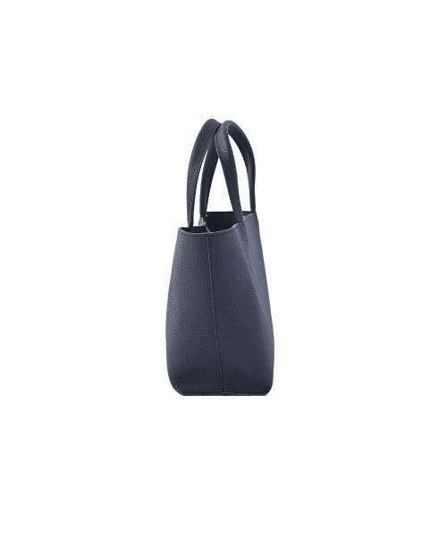 marjour（マージュール）の「LANDSCAPE FAKE LEATHER TOTE BAG（トートバッグ・レディース・ブラック・FREE）」の12枚目の写真