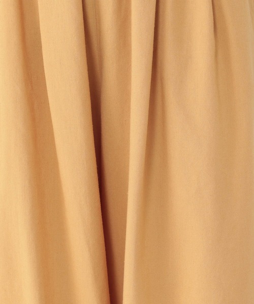 studio CLIP（スタディオクリップ）の「【イージーケア/接触冷感】多機能イージーバギーパンツ[プチ・プラスサイズあり]（その他パンツ・レディース・ベージュ/その他5/カーキ/オフホワイト/その他4・PF/ﾌﾘｰ(L)/FREE）」の11枚目の写真