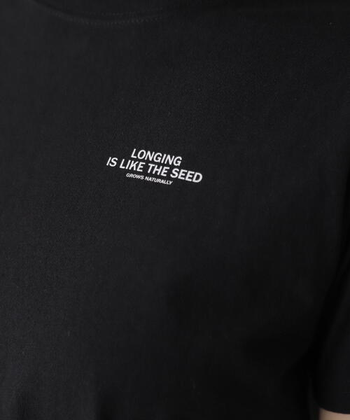 FREE'S MART（フリーズマート）の「■チュール×ロゴTシャツ（Tシャツ/カットソー・レディース・ホワイト/ブラック/グレー・FREE）」の21枚目の写真