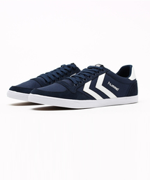 hummel | hummel/ヒュンメル SLIMMER STADIL CANVAS LOW/スリマー スタディール キャンバス ロー HM63112K(スニーカー)