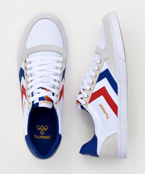 スニーカー Autry \"Medalist\" sneakers ヒュンメル レディース スニーカー シューズ SLIMMER STADIL
