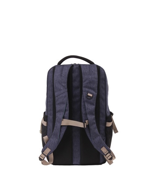 MADDEN EQUIPMENT(メデン イクイップメント)の「27L バックパック カジュアル MADDEN EQUIPMENT(バックパック/リュック・メンズ・ネイビー/アイボリー/ブラック・フリ-)」の11枚目の写真