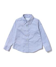 こども ビームス（コドモビームス）の「SMOOTHY / オックス BDシャツ (100～130cm)（シャツ/ブラウス）」