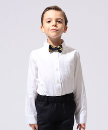 こども ビームス（コドモビームス）の「SMOOTHY / オックス BDシャツ (100～130cm)（シャツ/ブラウス）」