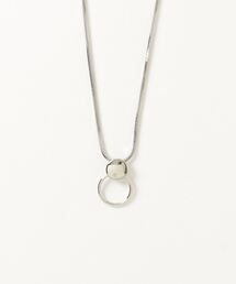 SILVER BULLET | 『SBLT』ユニセックス サングラスホルダートップネックレス(ネックレス)