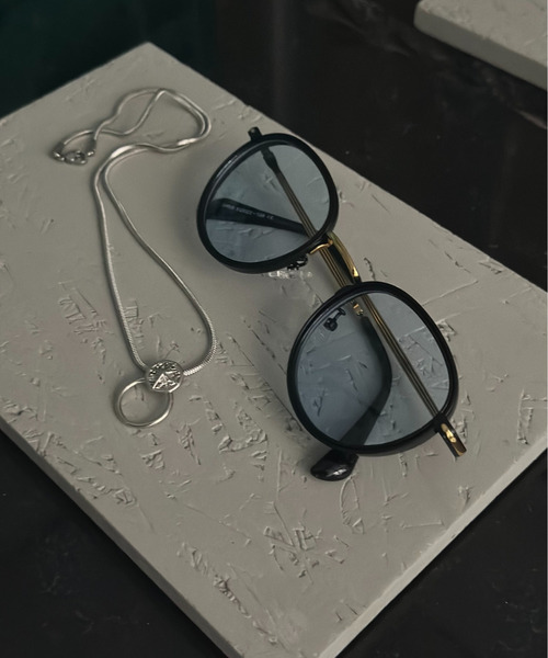 SILVER BULLET（シルバーバレット）の「『SBLT』ユニセックス サングラスホルダートップネックレス（ネックレス・レディース・シルバー系4/シルバー系3/シルバー系2/シルバー系1・FREE）」の7枚目の写真