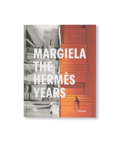 洋書 MARGIELA THE HERMES YEARS Margiela. The Hermès Years: Debo, Katt, Mower, Sarah, Arnold