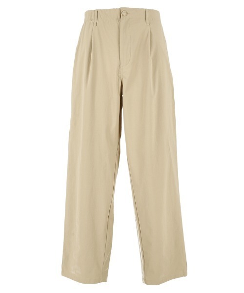 coca（coca）（コカ）の「【WEB限定セール】撥水 ナイロンタックパンツ（その他パンツ・メンズ・ブラック/ベージュ・M/L/XL）」の12枚目の写真