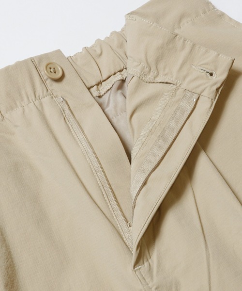 coca（coca）（コカ）の「【WEB限定セール】撥水 ナイロンタックパンツ（その他パンツ・メンズ・ブラック/ベージュ・M/L/XL）」の13枚目の写真