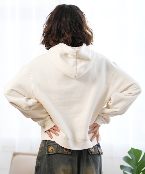 【セール】RVCA/ルーカ ロゴパーカー BE044-017（パーカー）｜RVCA（ルーカ）