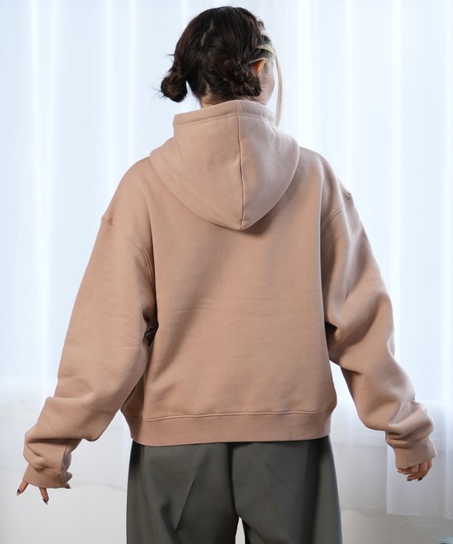 【セール】RVCA/ルーカ ロゴパーカー BE044-017（パーカー）｜RVCA（ルーカ）