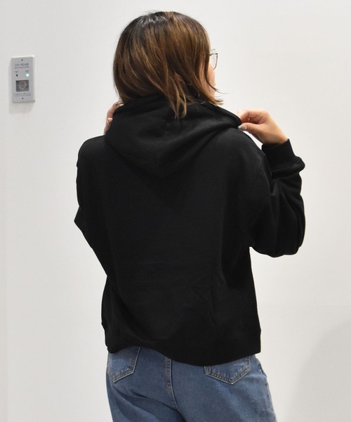 【セール】RVCA/ルーカ ロゴパーカー BE044-017（パーカー）｜RVCA（ルーカ）