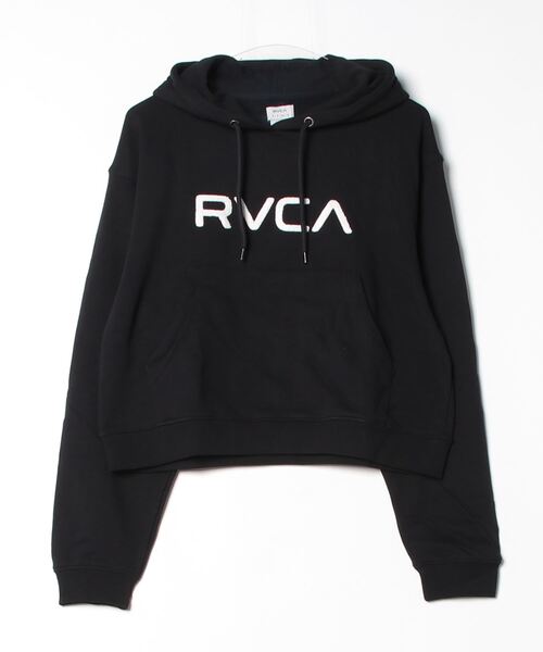 【セール】RVCA/ルーカ ロゴパーカー BE044-017（パーカー）｜RVCA（ルーカ）