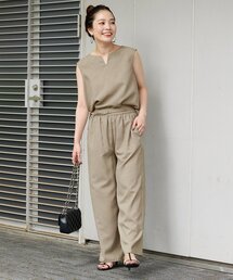 《追加》リネンライクセットアップ