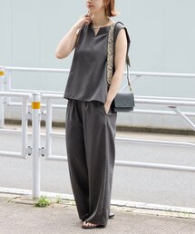 《追加》リネンライクセットアップ