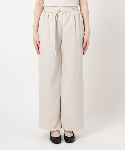 新品✧ 韓国セレクトショップ リネン セットアップ セットアップ【韓国ファッション】[品番：DOUW0005684]｜Doula
