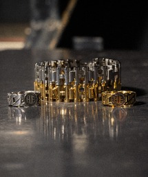 シルバー チェーンブレスレット　HUF HUF ブレスレット PLANTLIFE COIN BRACELET / ハフ シルバー