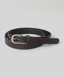 ◆型押しベルト