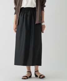 Elura | サテンナロースカート/122035(スカート)