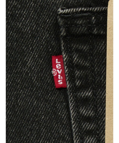 Levi's（リーバイス）の「Levi's/リーバイス オーバーオール（サロペット/オーバーオール・メンズ・ブラック/ダークインディゴブルー/ブラウン・S/M/L/XL）」の6枚目の写真