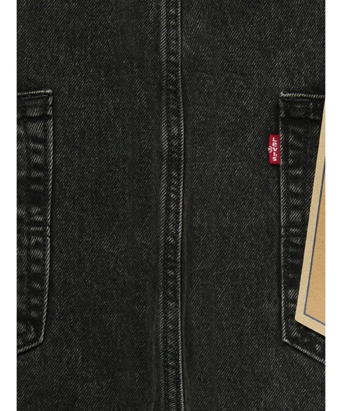 Levi's（リーバイス）の「Levi's/リーバイス オーバーオール（サロペット/オーバーオール・メンズ・ブラック/ダークインディゴブルー/ブラウン・S/M/L/XL）」の16枚目の写真