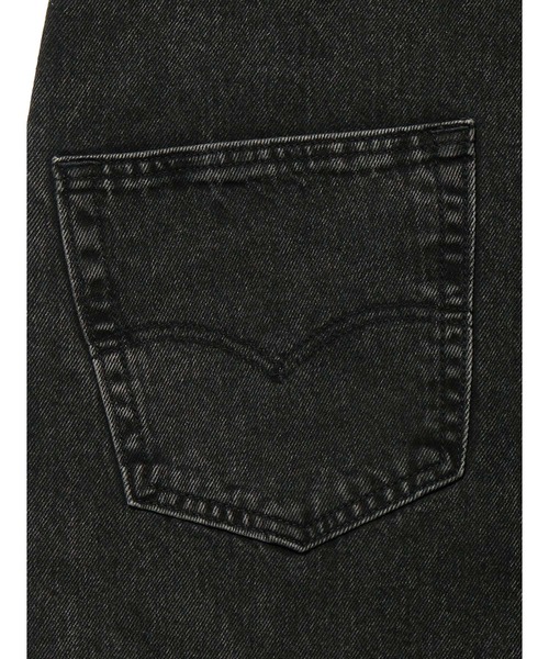 Levi's（リーバイス）の「Levi's/リーバイス オーバーオール（サロペット/オーバーオール・メンズ・ブラック/ダークインディゴブルー/ブラウン・S/M/L/XL）」の13枚目の写真