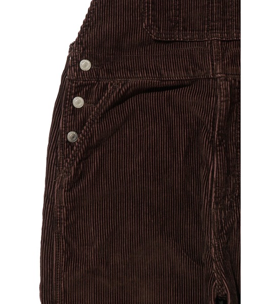 Levi's（リーバイス）の「Levi's/リーバイス オーバーオール（サロペット/オーバーオール・メンズ・ブラック/ダークインディゴブルー/ブラウン・S/M/L/XL）」の18枚目の写真