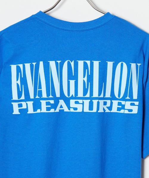 海外限定 PLEASURES × エヴァンゲリオン コラボ リリス Tシャツ 000000015454_gBZ9SXB.jpg