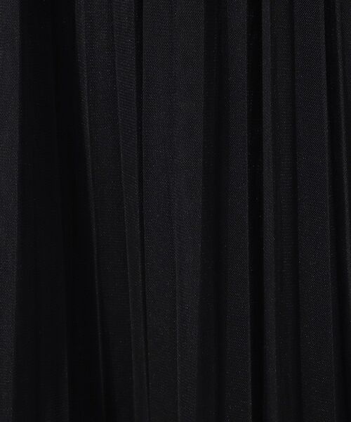 DRESKIP（ドレスキップ）の「◆【高レビュー】大人のほんのり甘めなチュールプリーツスカート（スカート・レディース・チャコールグレー/ライトブルー/ブラック・04/02/03）」の17枚目の写真