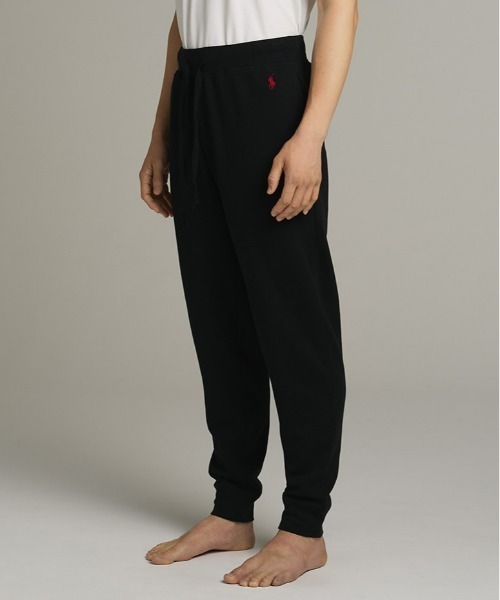 POLO RALPH LAUREN】ブラッシュドフリースジョガーパンツ（その他