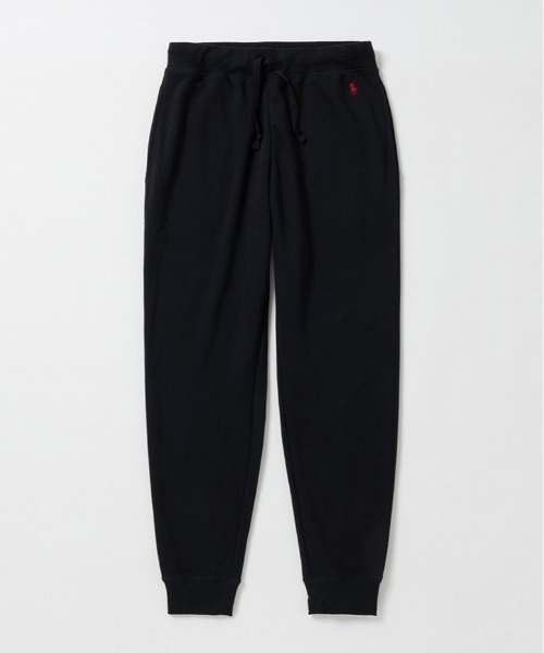 POLO RALPH LAUREN】ブラッシュドフリースジョガーパンツ（その他