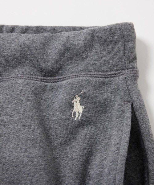POLO RALPH LAUREN(ポロ ラルフ ローレン)の「【POLO RALPH LAUREN】ブラッシュドフリースジョガーパンツ(その他パンツ・メンズ・ネイビー/ヘザーチャコール/ブラック・LARGE/X-LARGE/MEDIUM)」の10枚目の写真