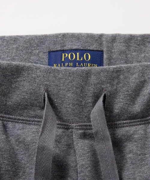 POLO RALPH LAUREN(ポロ ラルフ ローレン)の「【POLO RALPH LAUREN】ブラッシュドフリースジョガーパンツ(その他パンツ・メンズ・ネイビー/ヘザーチャコール/ブラック・LARGE/X-LARGE/MEDIUM)」の9枚目の写真
