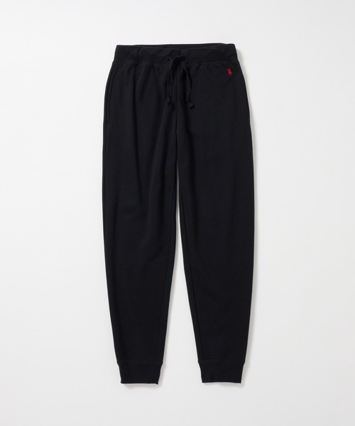 POLO RALPH LAUREN(ポロ ラルフ ローレン)の「【POLO RALPH LAUREN】ブラッシュドフリースジョガーパンツ(その他パンツ・メンズ・ネイビー/ヘザーチャコール/ブラック・LARGE/X-LARGE/MEDIUM)」の4枚目の写真